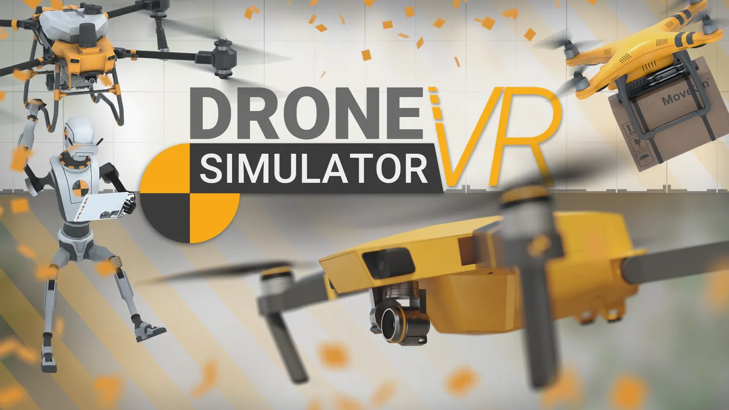 Drone Simulator VR - 无人机模拟器 VR