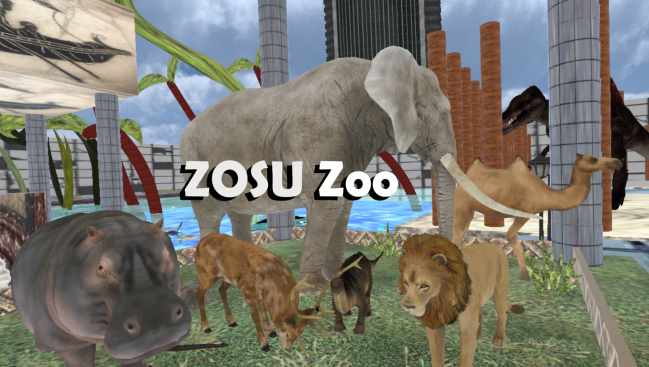 佐苏动物园 - ZOSU Zoo VR
