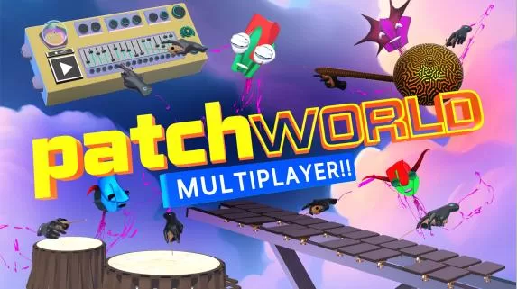 音乐世界 - PatchWorld – Make Music Worlds