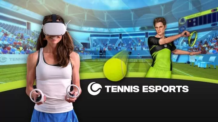 网球电竞 - Tennis Esports