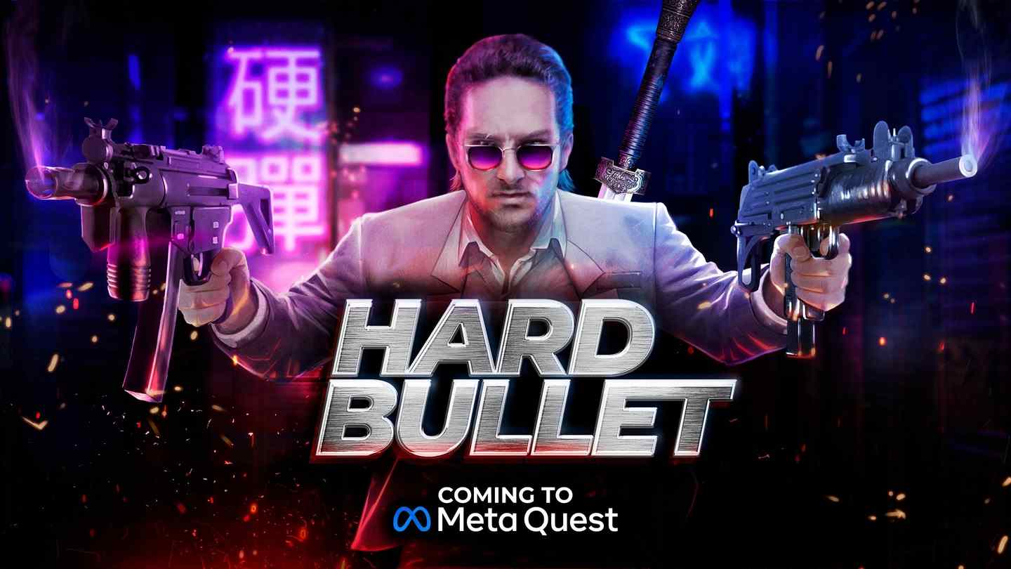 坚硬的子弹VR - HARD BULLET