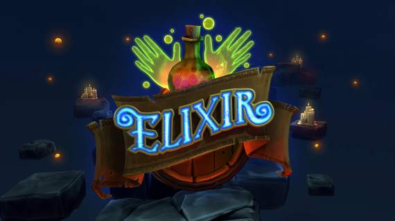 灵药VR - Elixir VR
