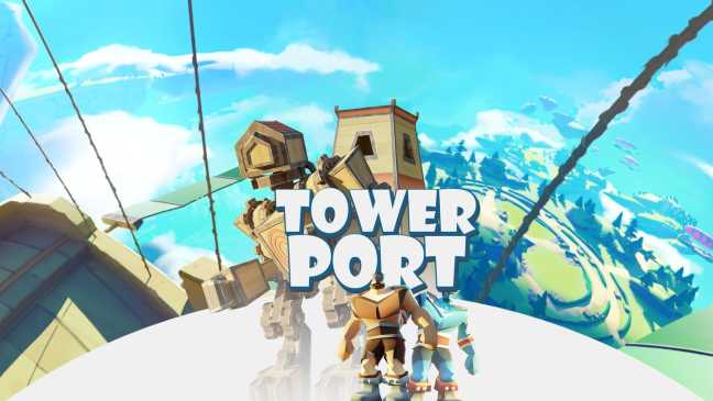 塔港 VR - Towerport VR