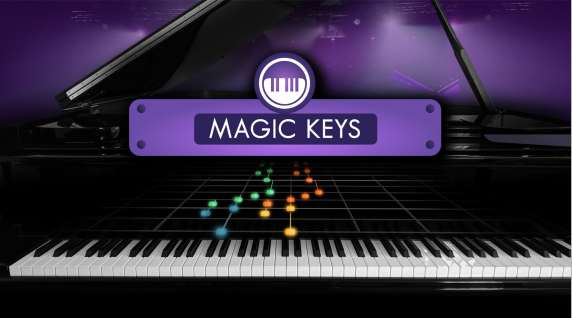魔术钢琴 - Magic Keys