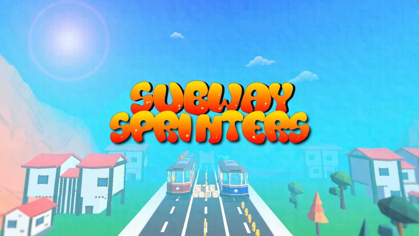 地铁短跑运动员 - Subway Sprinters