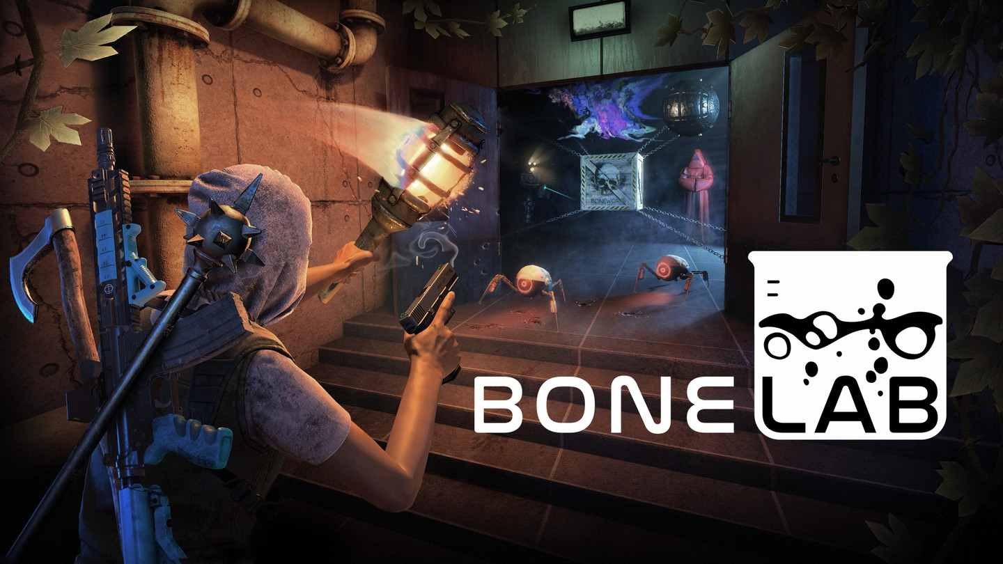 骨骼实验室 - BONELAB