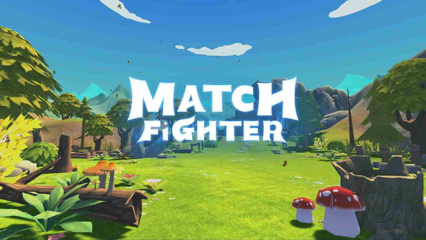 森林露营 - MatchFighter