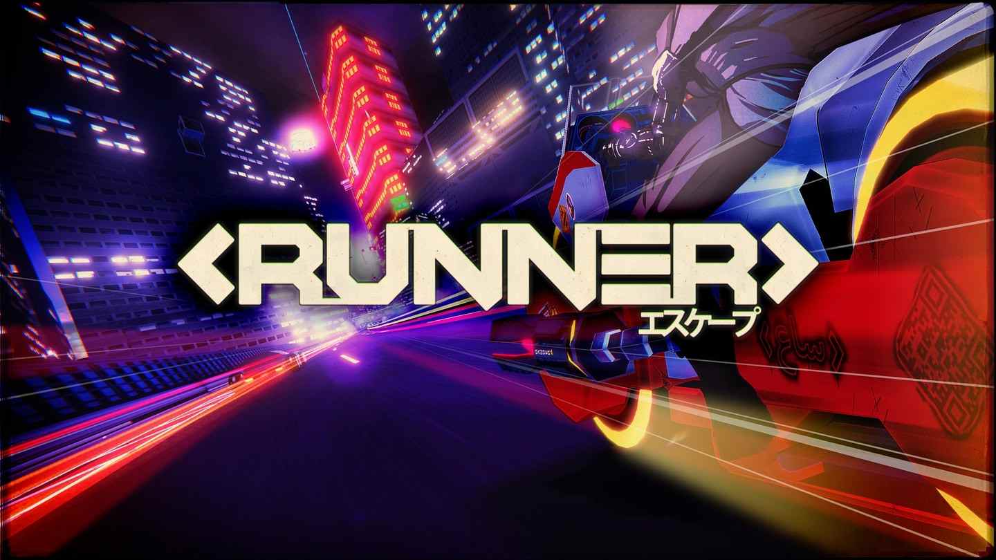 疾驰摩托 - RUNNER