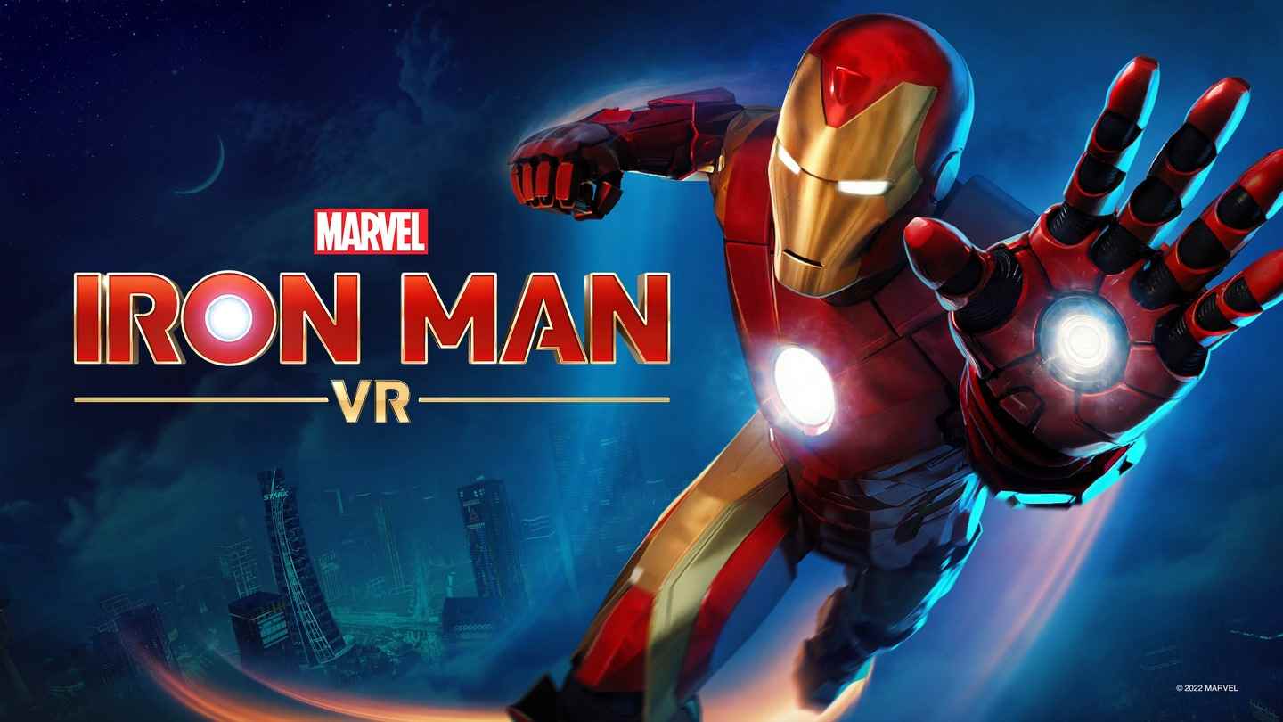 漫威的钢铁侠 VR - Marvels Iron Man VR