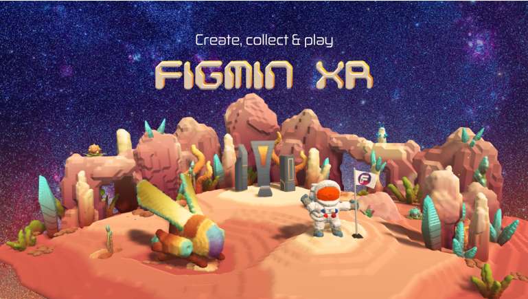 超现实绘画 - Figmin XR