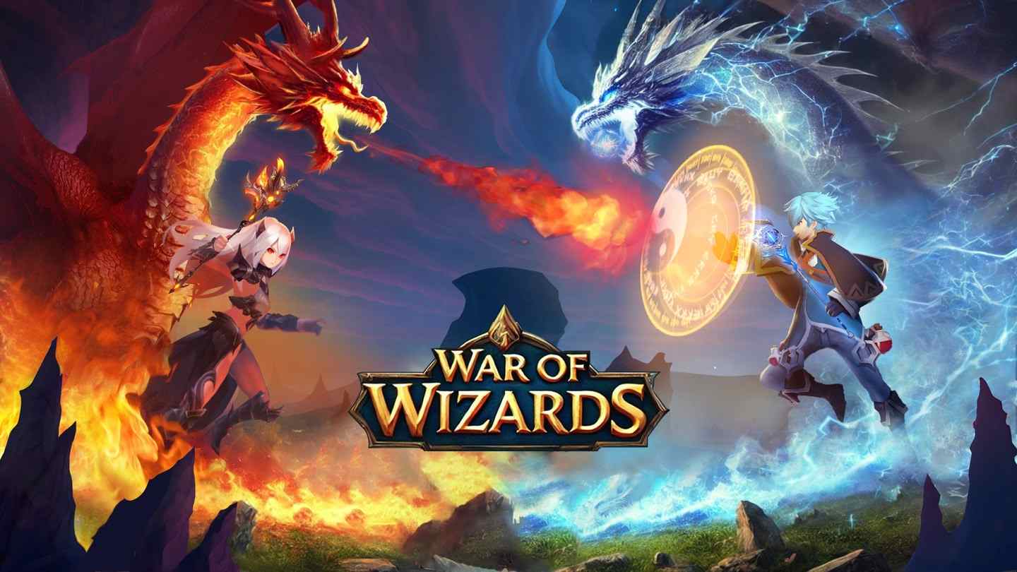 巫师战争  - War of Wizards