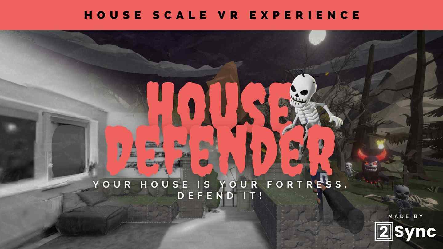 房屋卫士 - House Defender