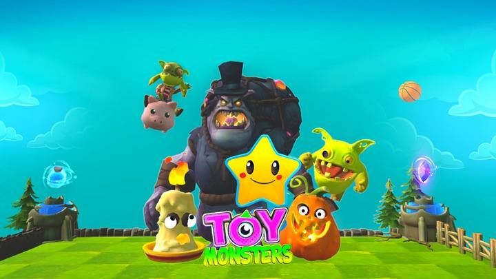植物大战僵尸 – 玩具怪兽 - Toy Monsters
