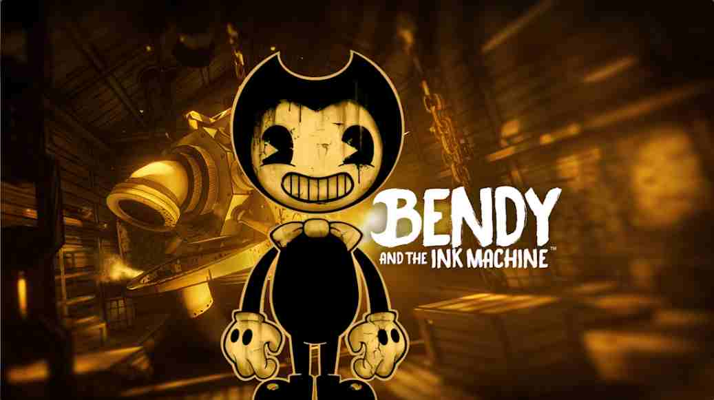 班迪和墨水机（Bendy and the Ink Machine VR）