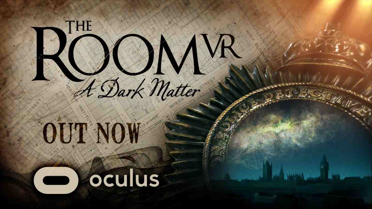迷室逃脱（The Room VR: A Dark Matter）