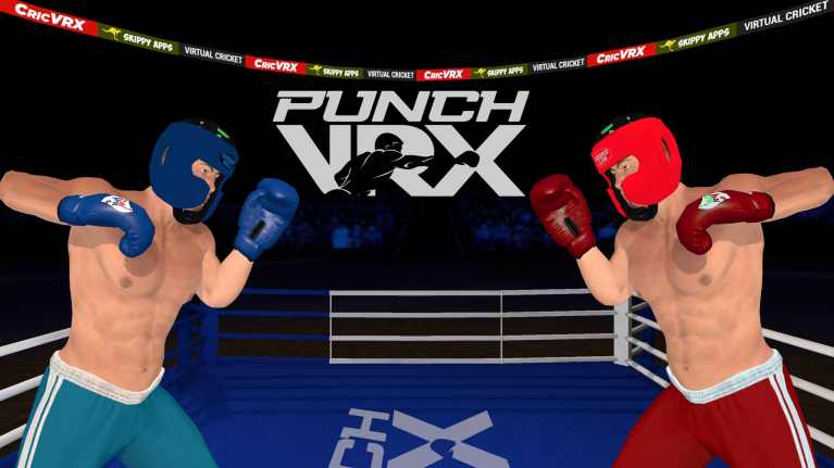 拳击游戏 - PuchVRX – Boxing Game