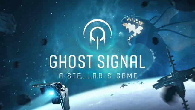 幽灵信号：群星游戏 - Ghost Signal: A Stellaris Game