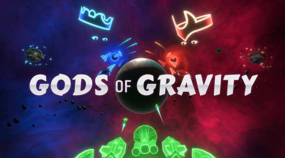 重力之神 - Gods of Gravity