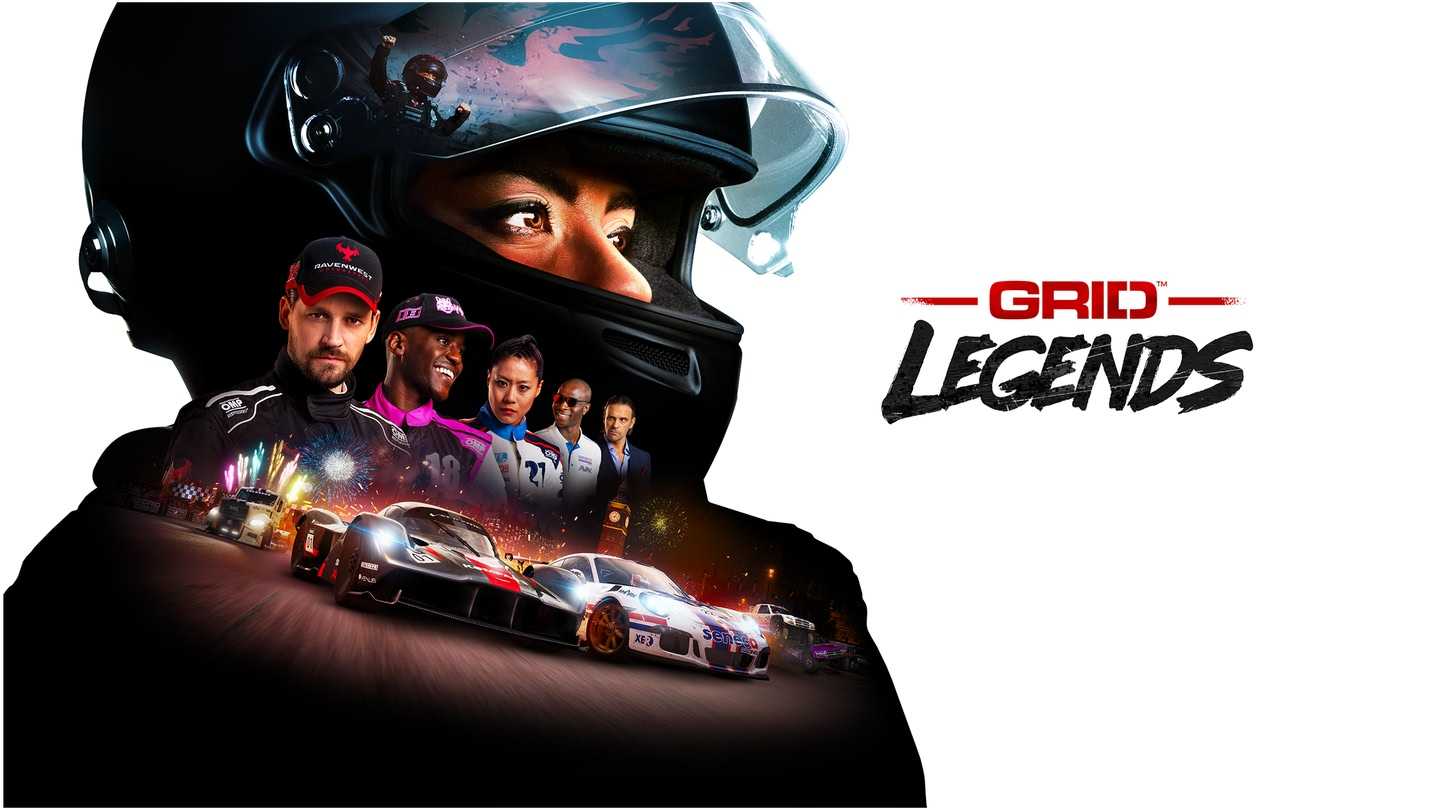 赛车传奇 - GRID Legends