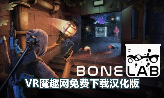 【免费】骨骼实验室 汉化中文版（BONELAB）