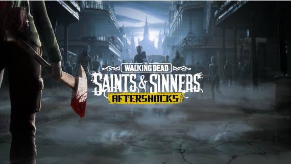 行尸走肉：圣徒与罪人 – 第1章 (The Walking Dead: Saints & Sinners)