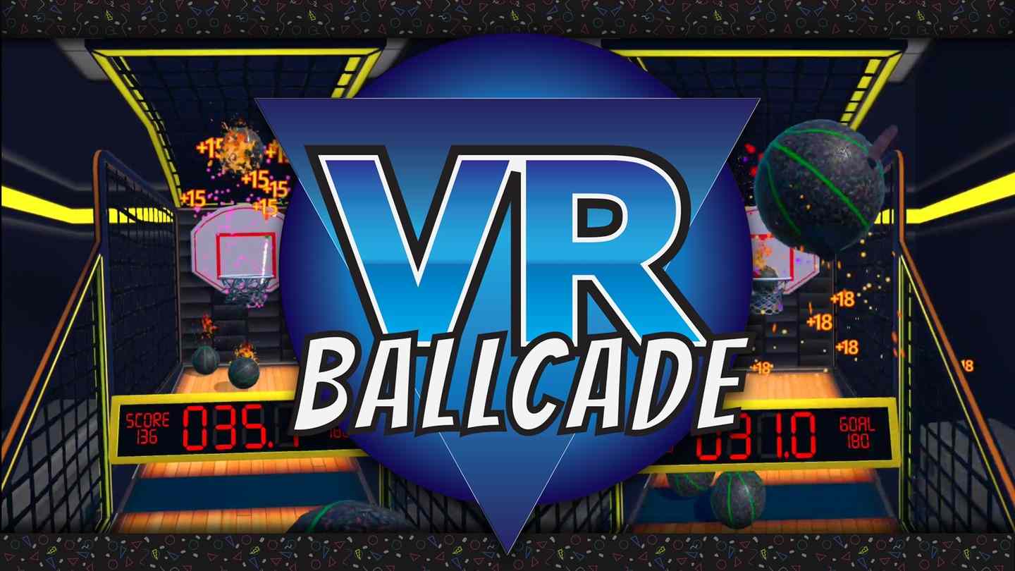 虚拟球馆 - VR Ballcade