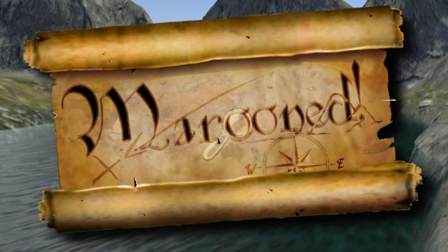 流浪 - Marooned