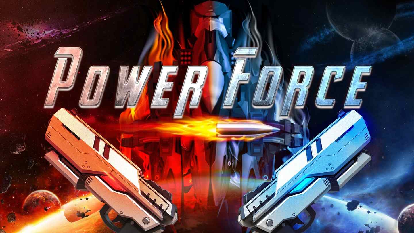 闪电战机 - Power Force: Just Shoot