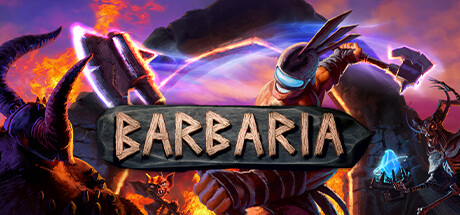 野蛮战斗 - Barbaria vr
