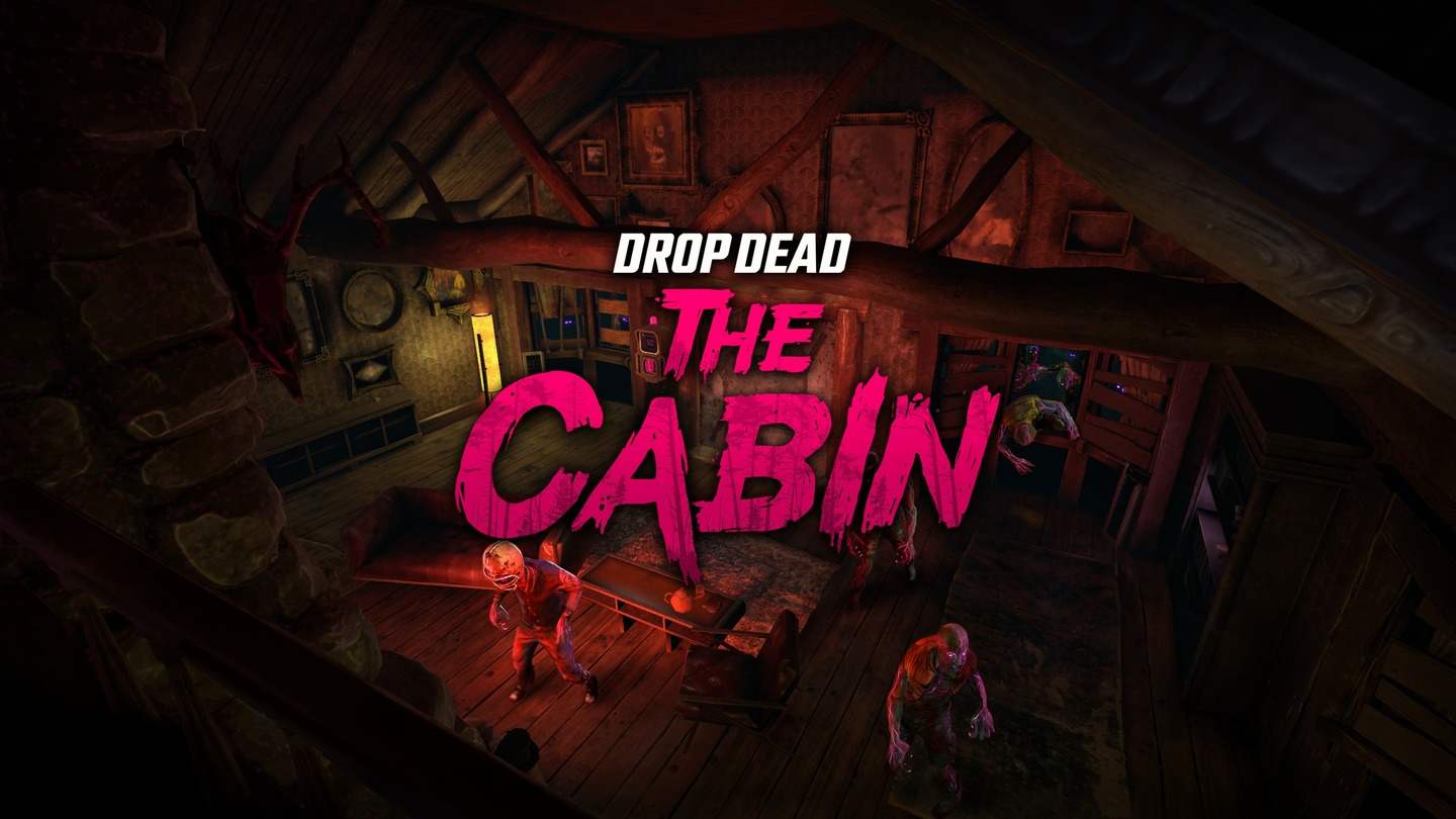 坠落死亡：小屋 - Drop Dead: The Cabin