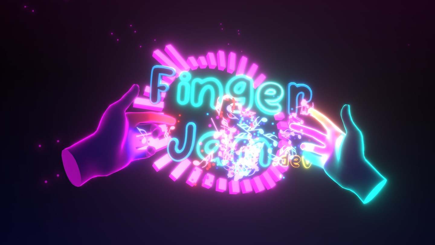 手指互动 - Finger Jam