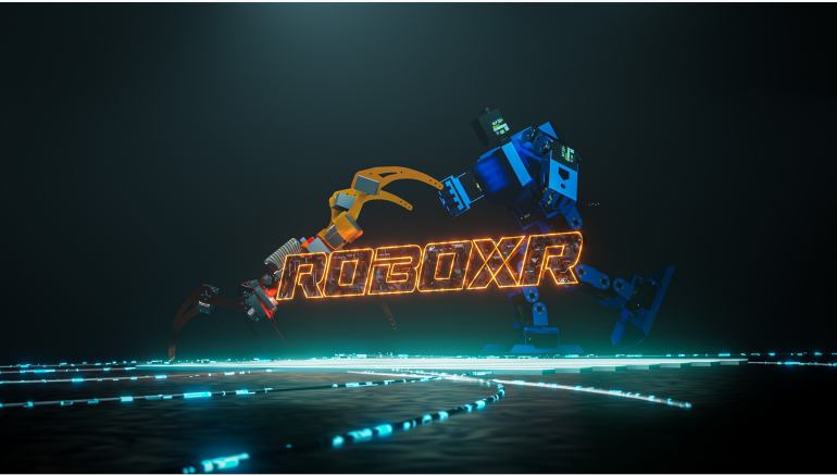 机器人XR - RoboXR