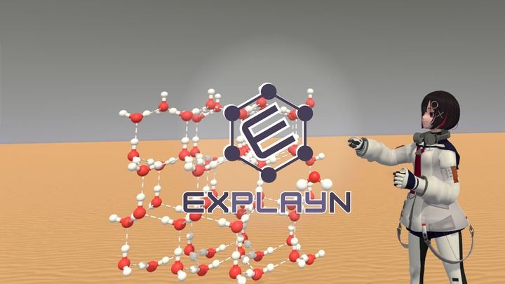 解释化学 - Explayn Chemistry