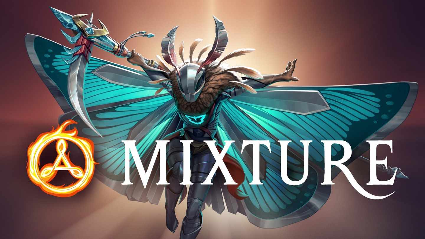 融合 - Mixture
