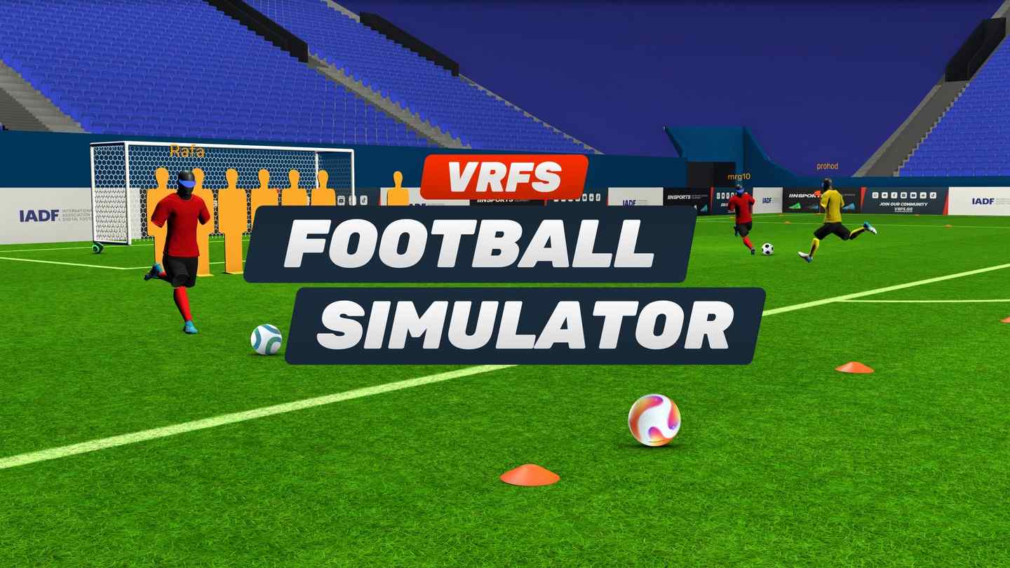 足球模拟器 - VRFS – Football (soccer) simulator