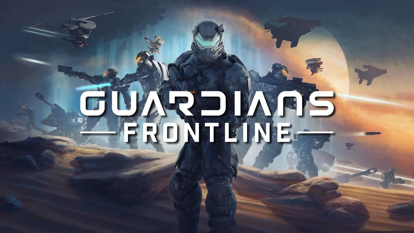 守护者前线 - Guardians Frontline