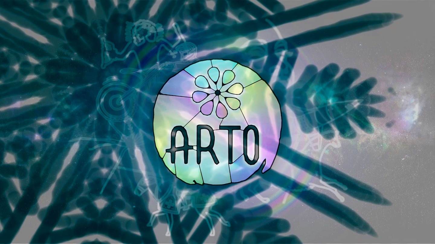 图形绘画 - ARTO