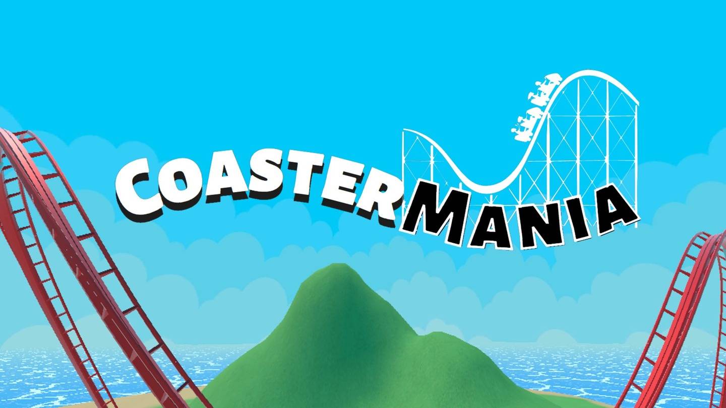 过山车狂欢 - CoasterMania