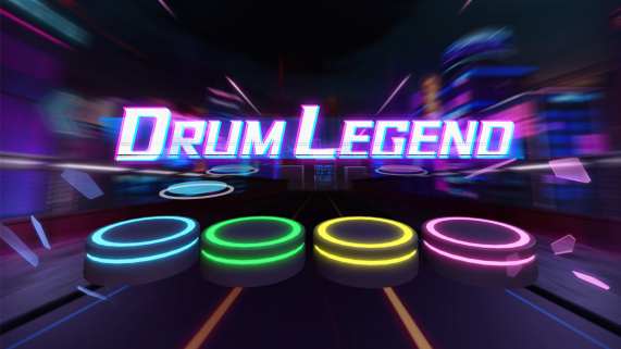 鼓传奇 - Drum Legend