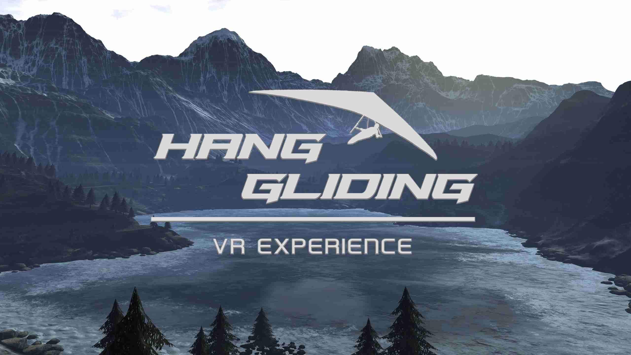 悬挂式滑翔 – VR 体验 - Hang Gliding – VR Experience
