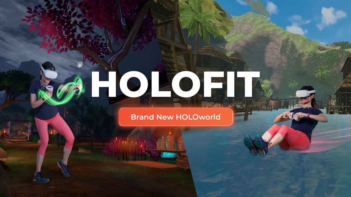 全息健身 - Holofit by Holodia