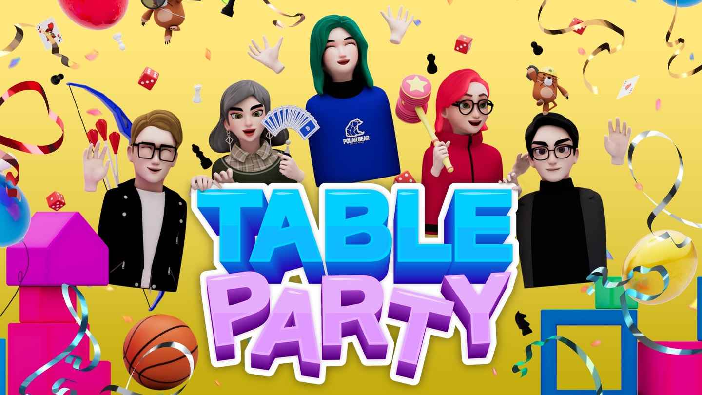 餐桌派对 - Table Party
