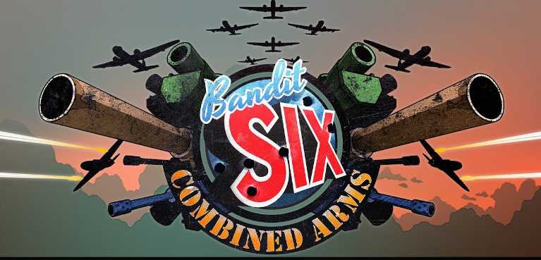 强盗六号 - Bandit Six: Salvo