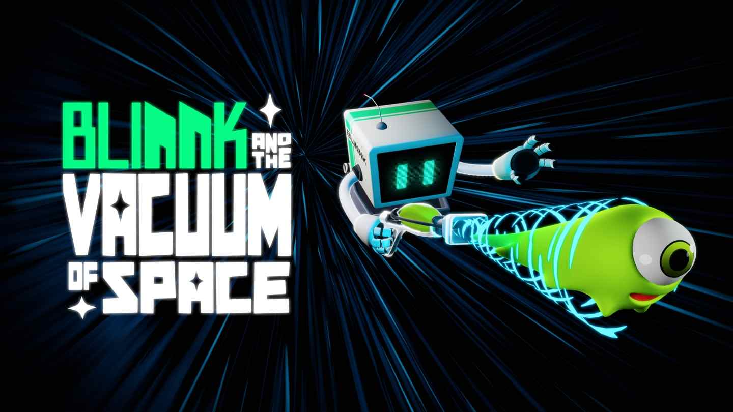 太空管理员 - BLINNK and the Vacuum of Space