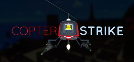 直升机打击 VR - Copter Strike VR