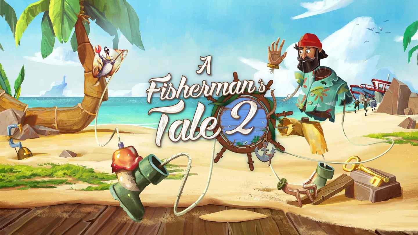 又一个渔夫的故事 - Another Fishermans Tale