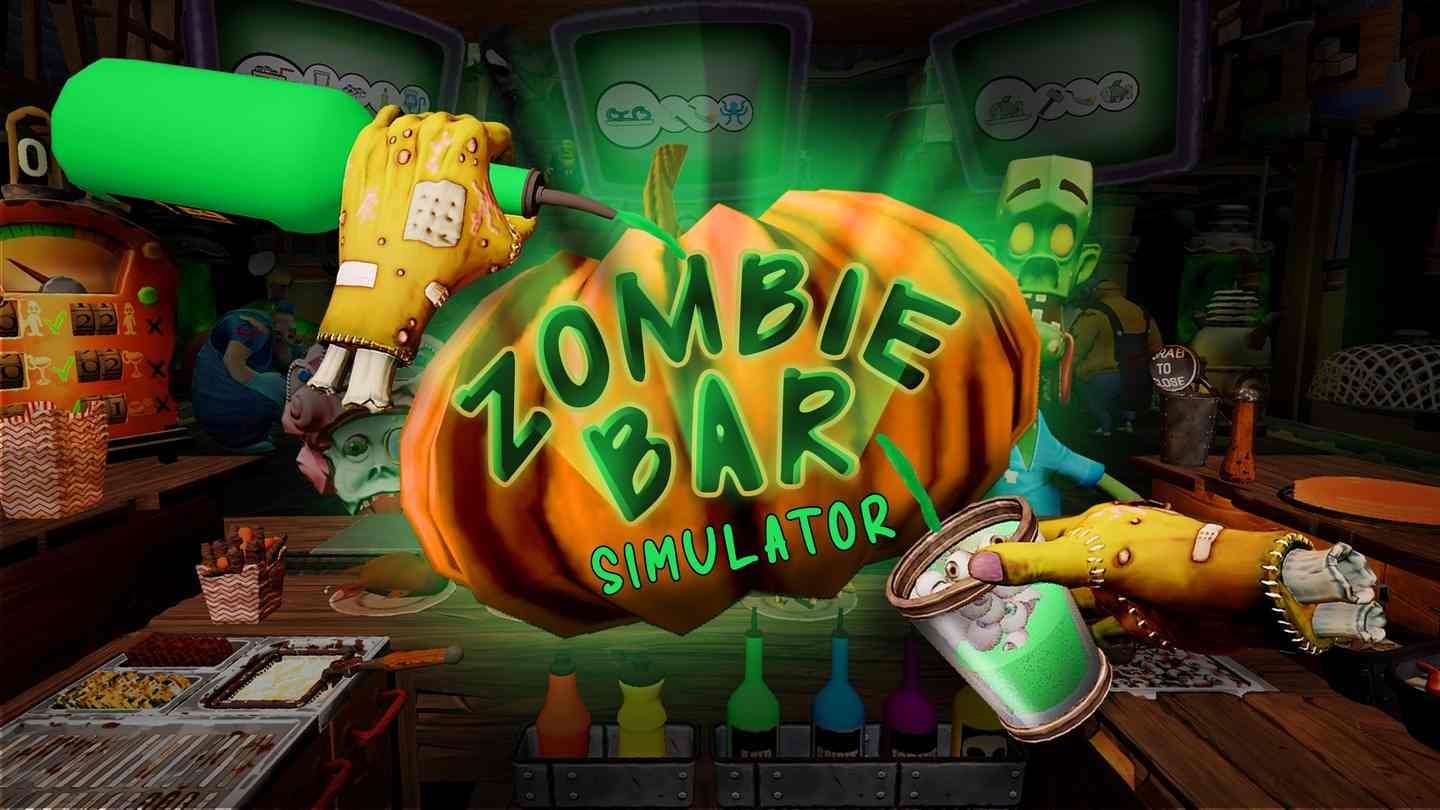 恐怖酒吧VR - Horror Bar VR