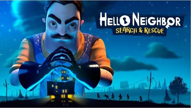 你好邻居 VR：搜救 - Hello Neighbor VR: Search and Rescue