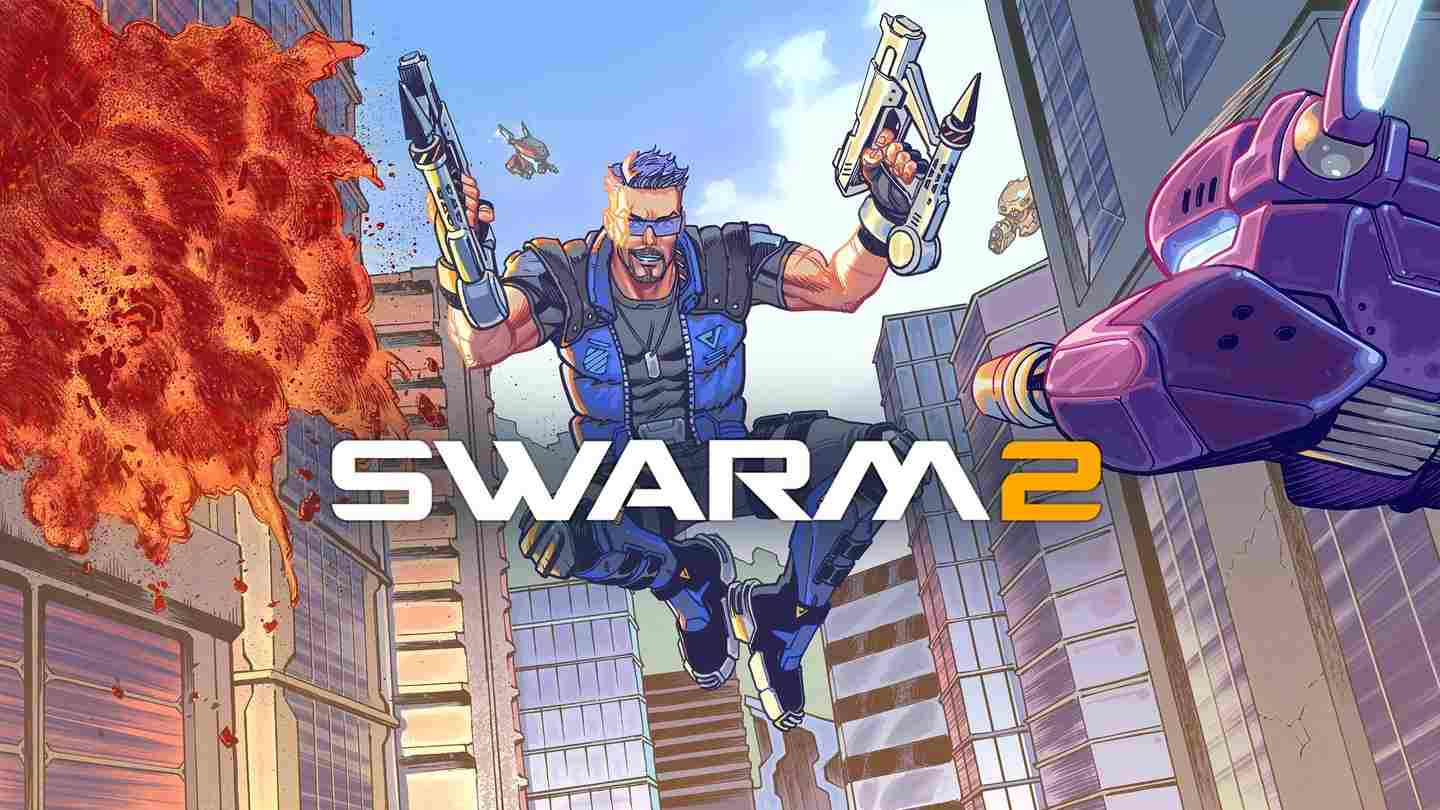 蜂潮危机2 - Swarm 2