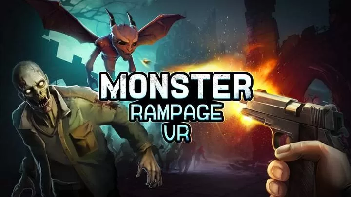 怪物横冲直撞 VR - Monster Rampage VR